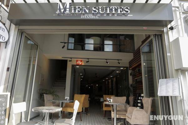 Mien W Istanbul
